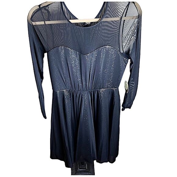 Eva Franco Tracey Dress Silver Moon NWT Size 6 - Picture 7 of 7